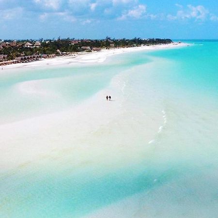 Hotel Mayari Holbox 外观 照片 Playa Paraiso