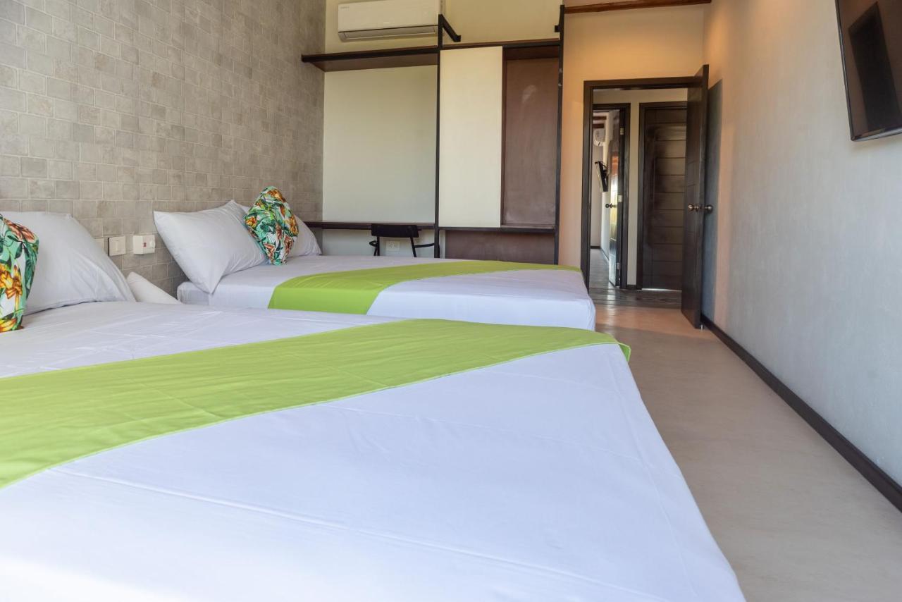 Hotel Mayari Holbox 外观 照片