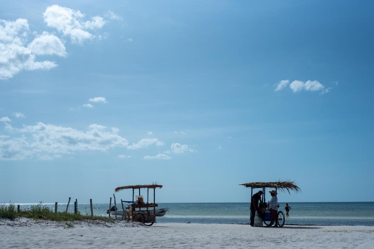 Hotel Mayari Holbox 外观 照片 Beach in Yucatán