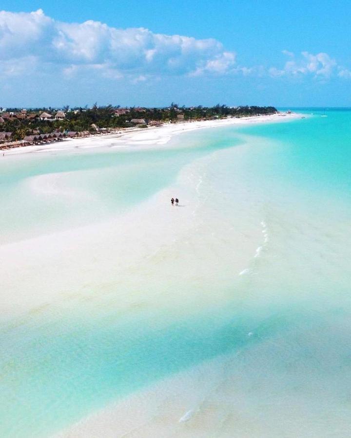 Hotel Mayari Holbox 外观 照片 Playa Paraiso