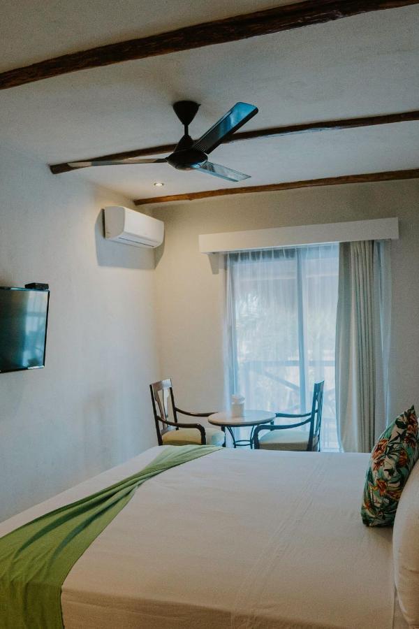 Hotel Mayari Holbox 外观 照片