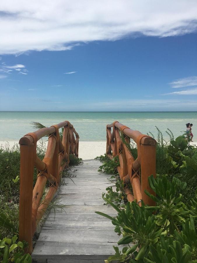 Hotel Mayari Holbox 外观 照片 Beach in Tulum
