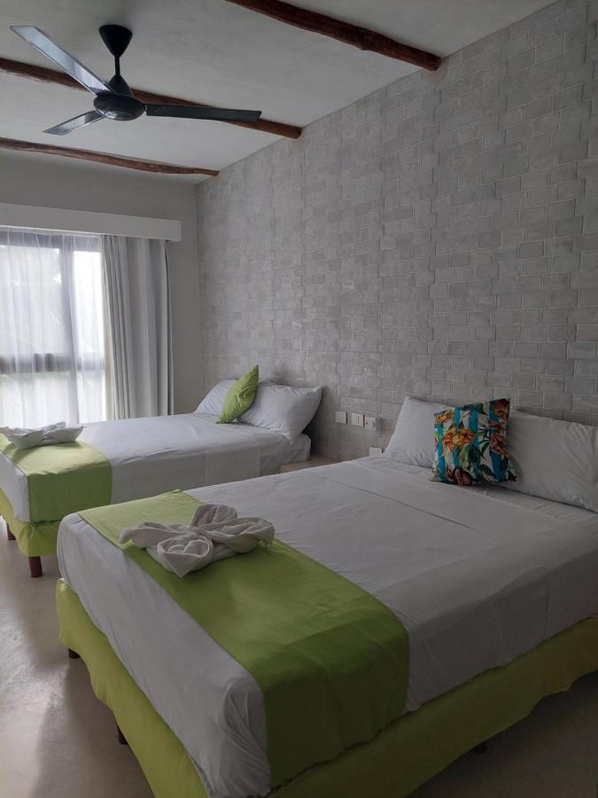 Hotel Mayari Holbox 外观 照片