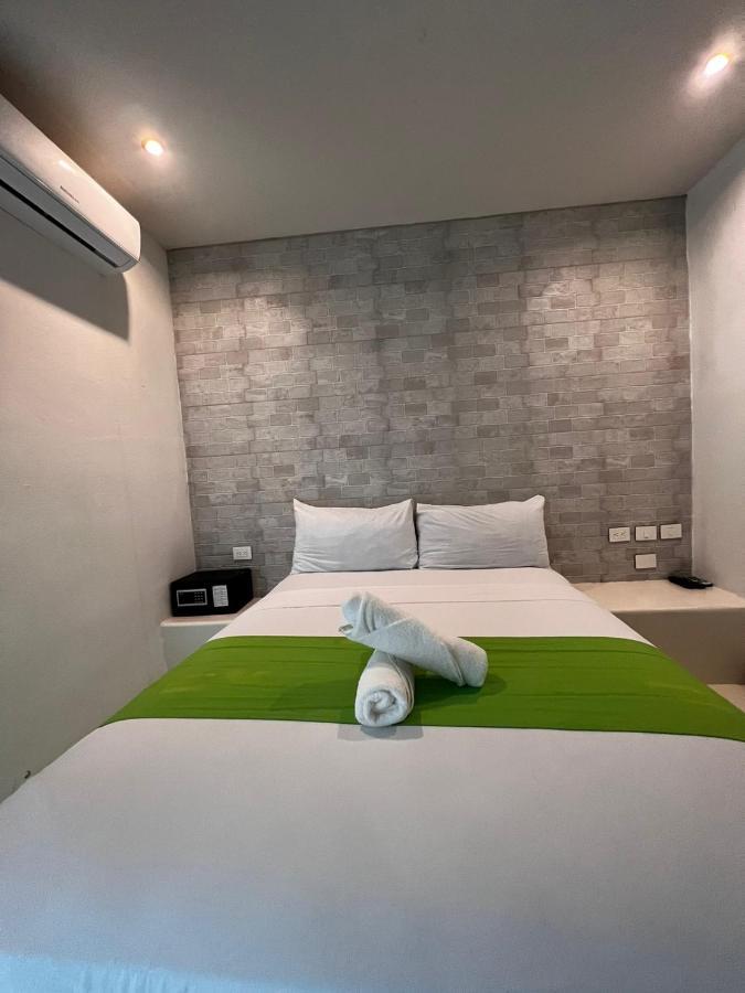 Hotel Mayari Holbox 外观 照片 A room at the hotel