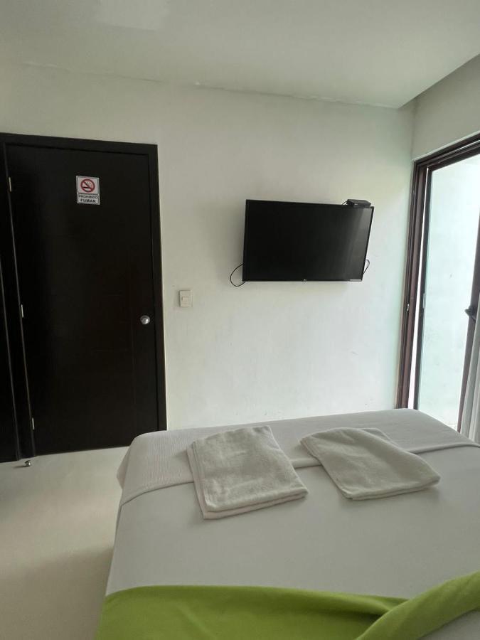 Hotel Mayari Holbox 外观 照片 A room at the hotel