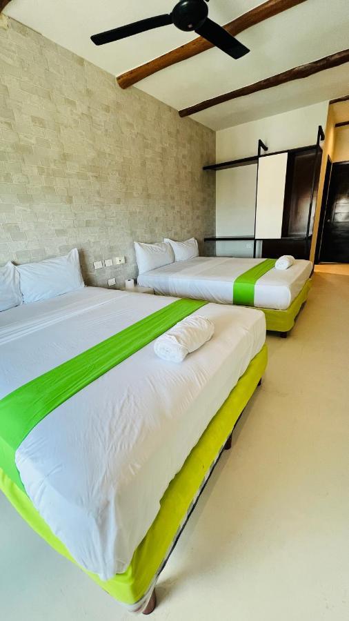 Hotel Mayari Holbox 外观 照片 Deluxe Room
