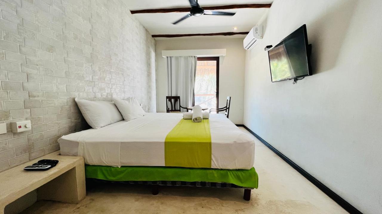 Hotel Mayari Holbox 外观 照片
