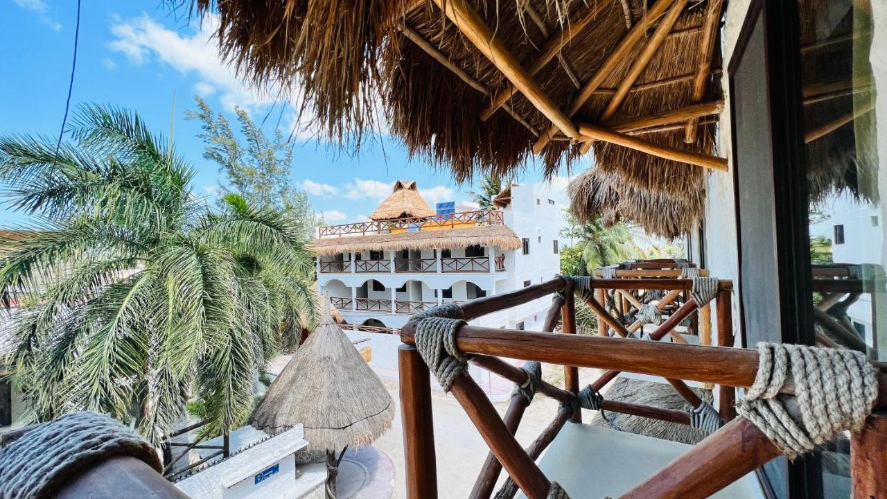 Hotel Mayari Holbox 外观 照片
