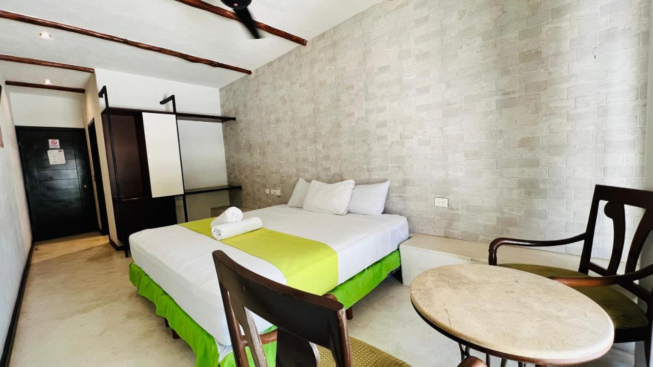 Hotel Mayari Holbox 外观 照片