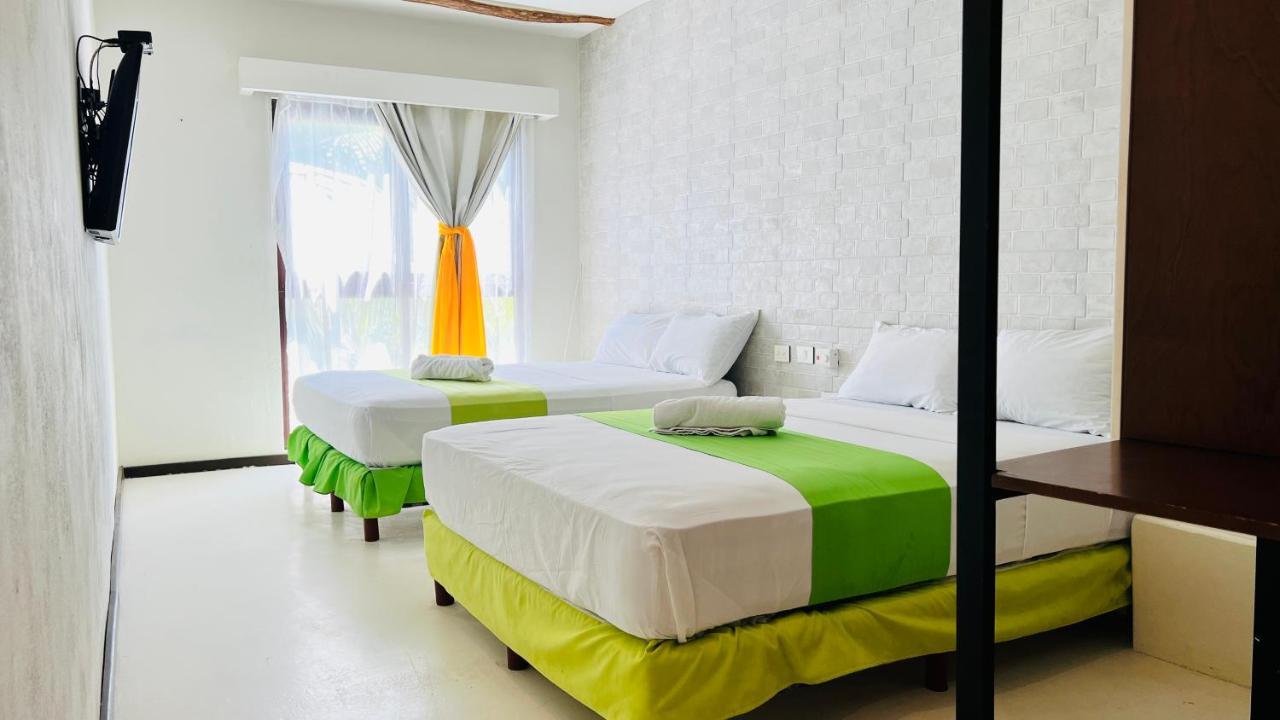Hotel Mayari Holbox 外观 照片