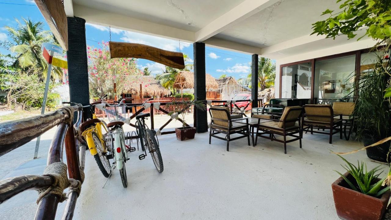 Hotel Mayari Holbox 外观 照片