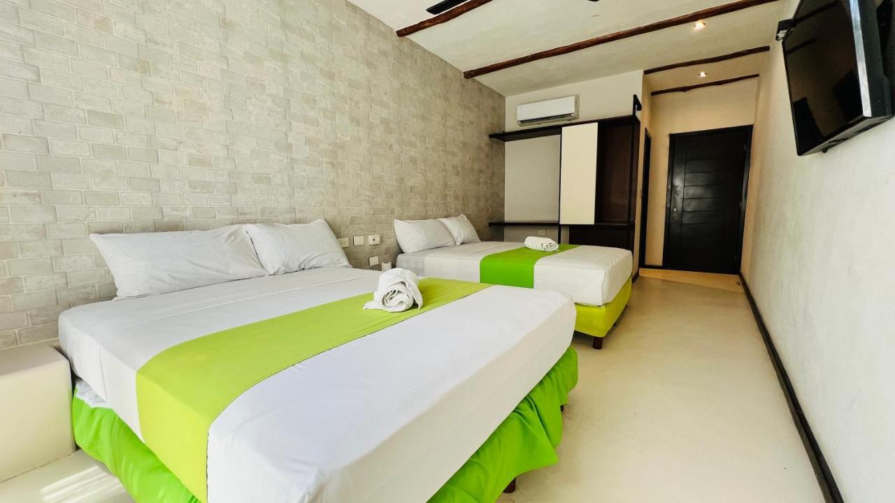 Hotel Mayari Holbox 外观 照片