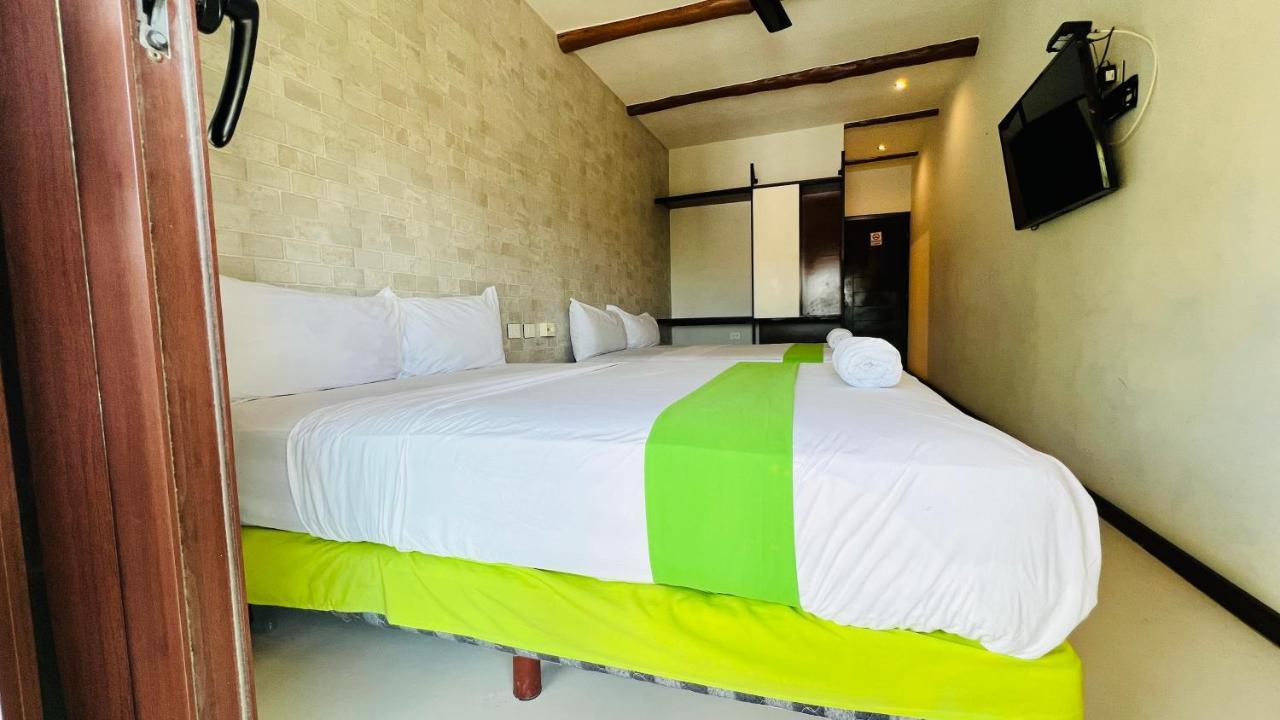 Hotel Mayari Holbox 外观 照片