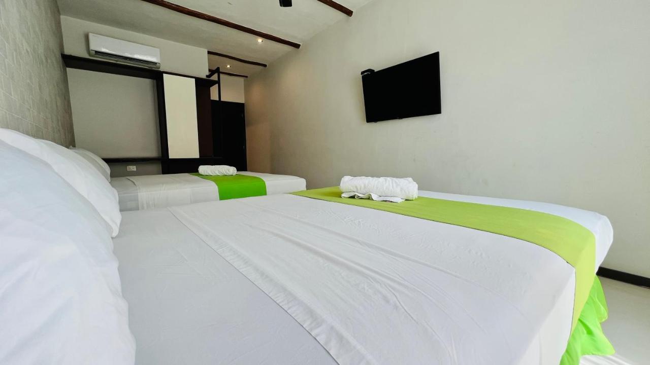 Hotel Mayari Holbox 外观 照片