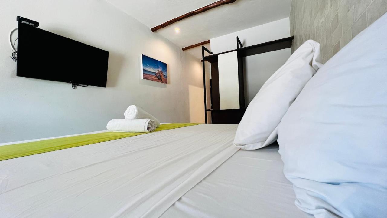 Hotel Mayari Holbox 外观 照片 A room at the hotel